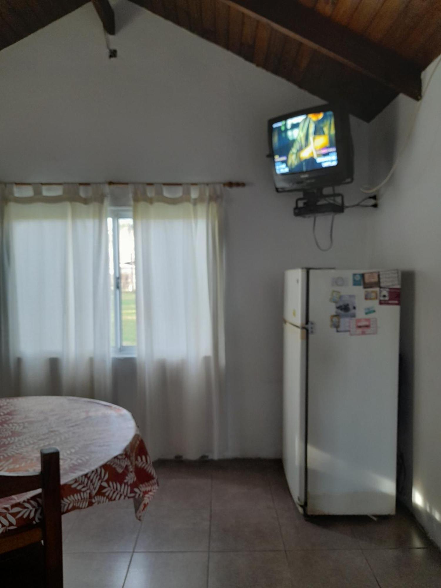 La Nilda Guest House Tandil Bagian luar foto